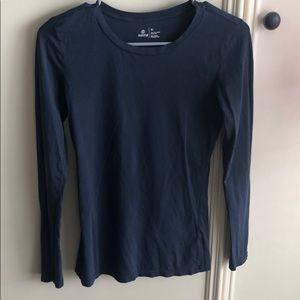 Susina long sleeve tee